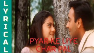 pyar ke liye char pal kam mp3 song free download
